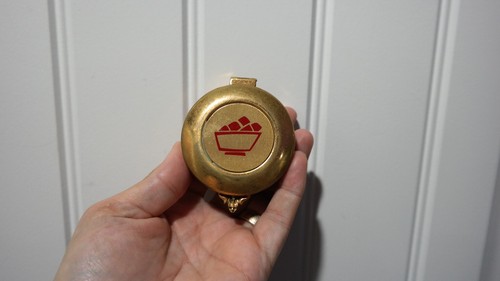 Used vintage brass - used,