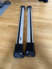 Thule WingBar Edge Roof Bars For BMW X5
