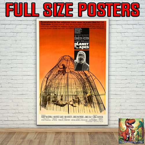 Planet the apes - planet, repro