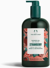 Body Shop Shower Gel Cream