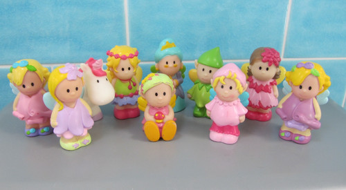 Elc happyland fairies - elc,