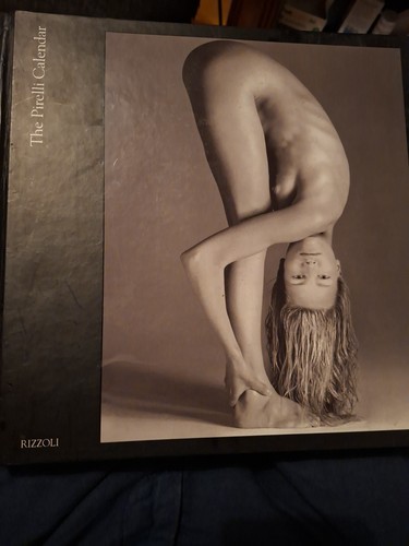 The pirelli calendar hardback - pirelli,