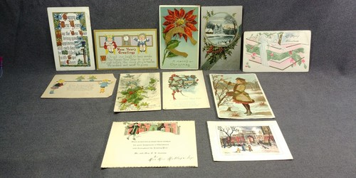 1910s christmas new years - 15,