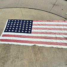 Vtg american flag - us,