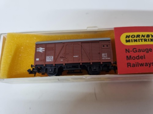 Hornby minitrix gauge br - gauge,