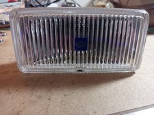 NOS/ Boxed Hella 450 Fog Light Unit. H3 Halogen Bulb Type.