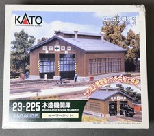 KATO 23-225 N-Gauge Wood
