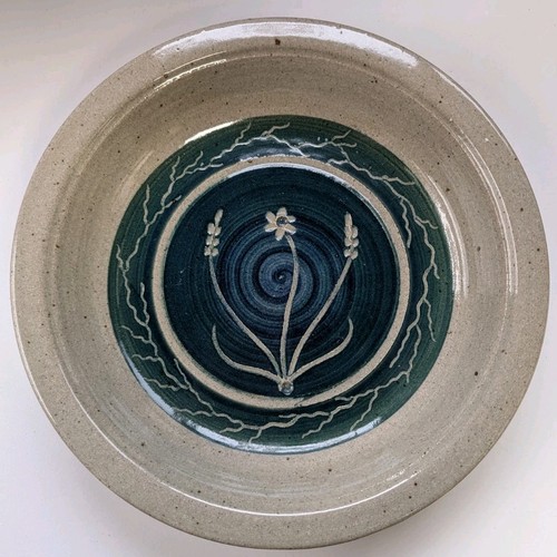 Stoneware blue green - stoneware,