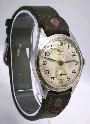 Vtg 1940s longeau enicar - vtg,