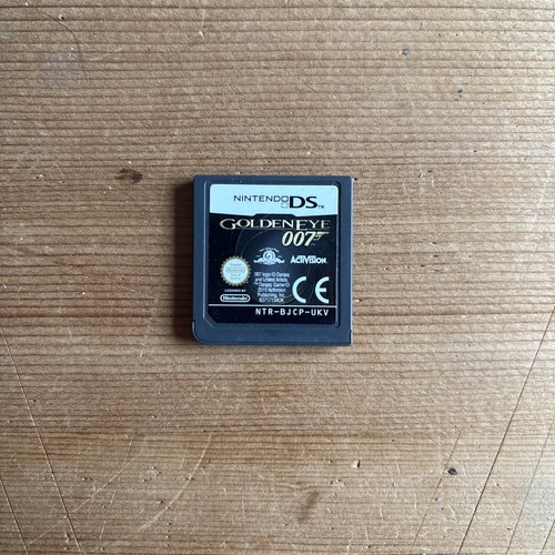 Goldeneye 007 - 007, ds)