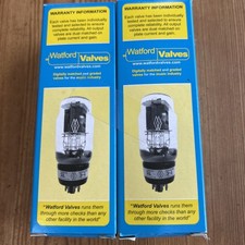 Watford Valves 1 Matching Pair