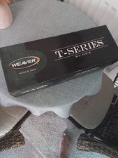 Weaver t36 benchrest rifle - weaver,
