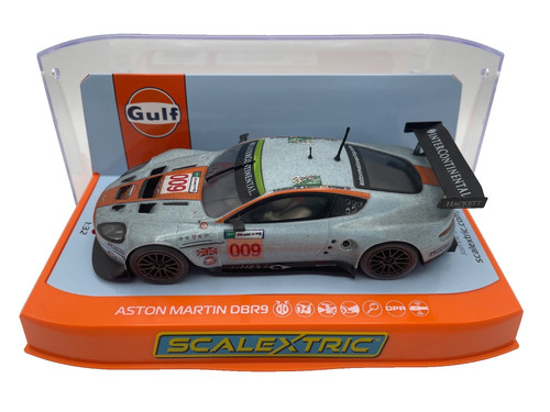 Scalextric aston martin dbr9 - scalextric,