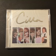 The Very Best of Cilla Black