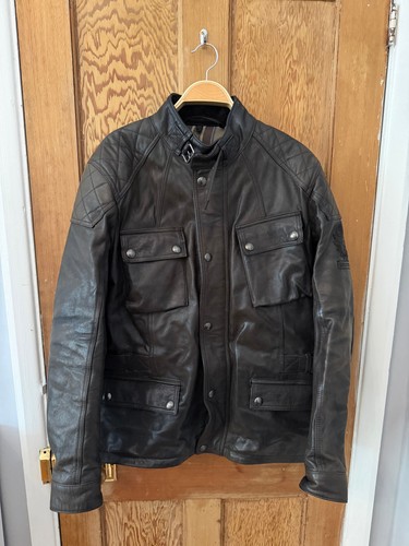 Belstaff turner leather - belstaff,