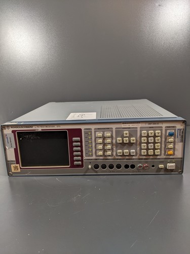 Rohde schwarz tv test - rohde,
