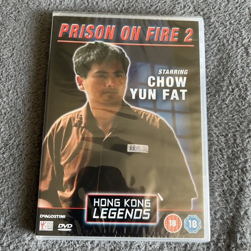 Prison fire chow yun - on,