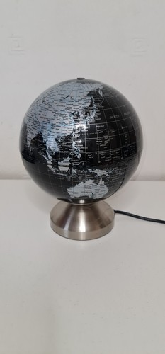 Illuminated black silver - black,