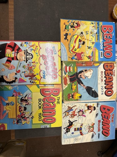 Vintage beano dandy annual - &,