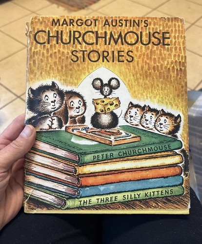 Margot austin churchmouse - margot, austin’s