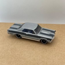 Hot Wheels Matchbox Grey