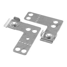 Bosch Neff Siemens Integrated Dishwasher Fixing Kit Brackets (2 Pack) 00622622