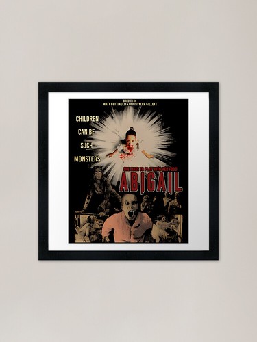 Abigail movie 2024 - abigail,