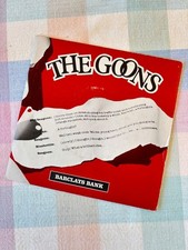 Goons flexi disc