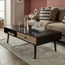 Coffee Table Matt Black
