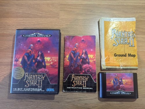 Phantasy star sega - ,