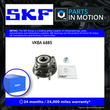 Wheel Bearing Kit fits SUBARU