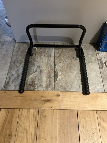 Wall mounted bike - bike, rack