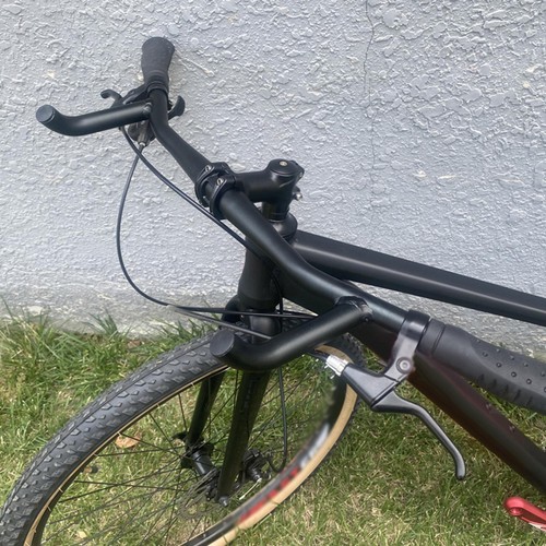 Touring bike handlebar - touring,