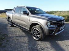 2024 FORD RANGER 3.0 V6 240PS WILDTRACK DOUBLE CAB PICKUP. + VAT