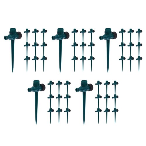 Durable sprinkler stake base - durable,