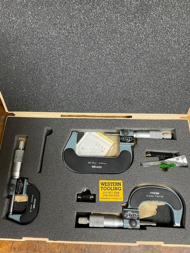 Mitutoyo digital micrometer - mitutoyo,