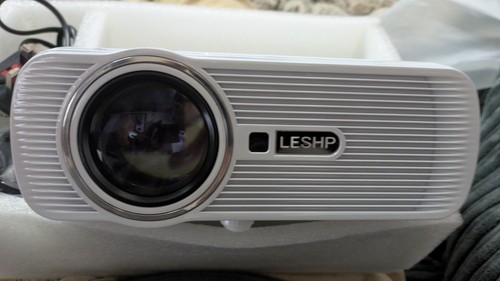 Leshp projector multimedia - leshp,