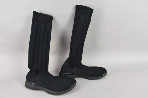 Acne studios black - black, knit