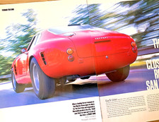 FERRARI 250 GT SWB -