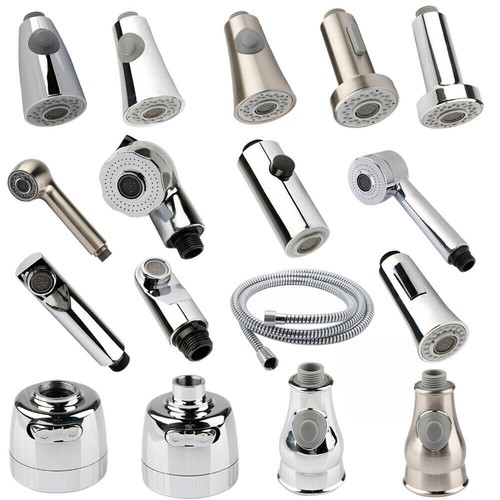 Spare kitchen mixer - spare, tap