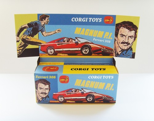 Corgi toys 298 - corgi,