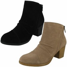 Ladies Skechers Ankle Boots