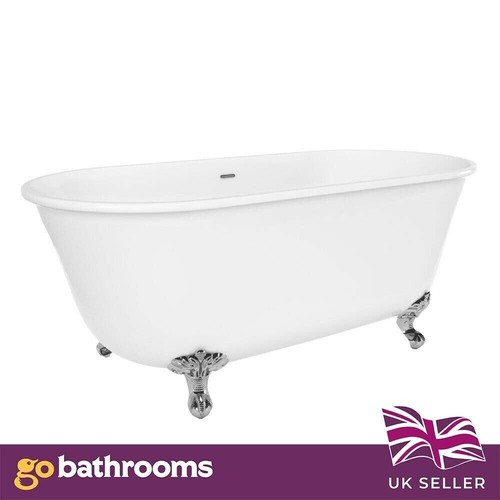 Traditional acrylic bath - acrylic,