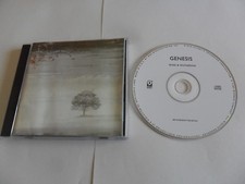 Genesis - Wind & Wuthering (CD) USA Pressing