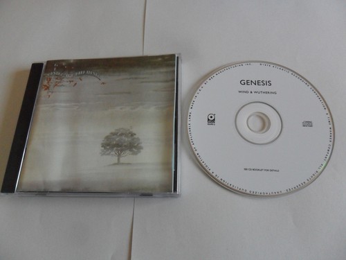Genesis wind wuthering - genesis,