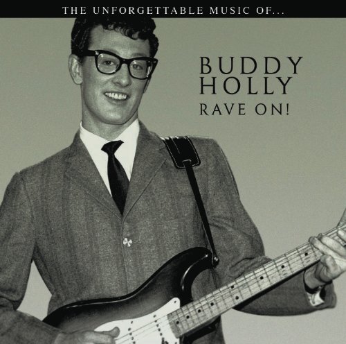 Buddy holly rave cd - :,