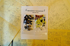 Leslie 251 restoration kit