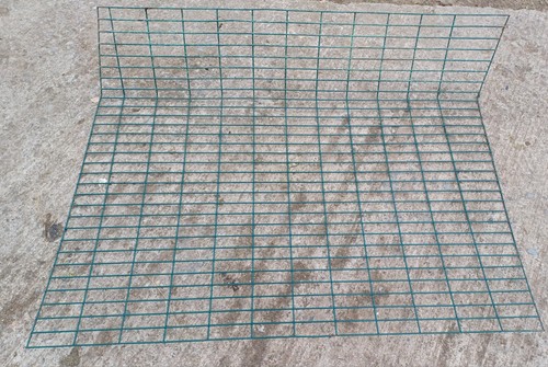 Omlet side panel - go,