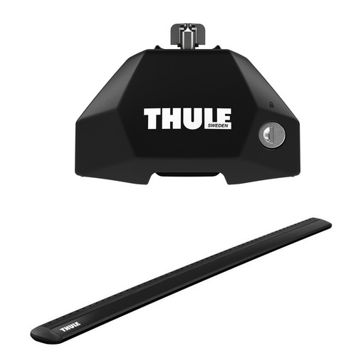 Thule 7107 evo fix - 7107, foot