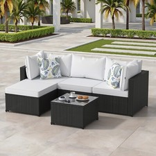5 Piece Patio Furniture Sets